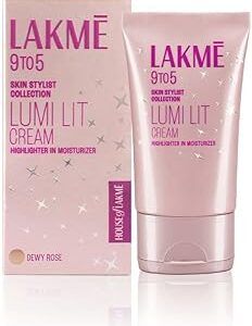 Lakme Lumi skin Dewy Rose 30g