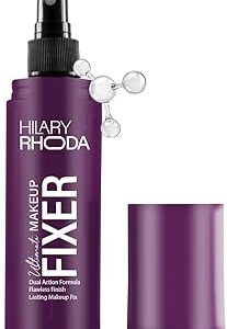Hilary Rhoda Ultimate Makeup Fixer