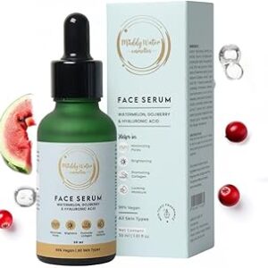 Muddy Water Hyaluronic Acid Face Serum