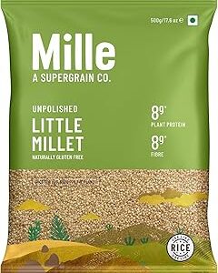 Mille Little Millet Whole Grain